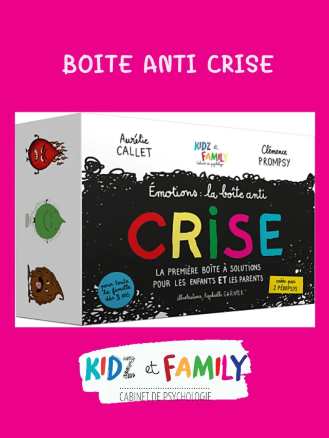 Merci de vos retours tellement positifs sur notre boîte anti crise !!!
Ça nous fait tellement plaisir 🩷🩷🩷 4 ans après notre première boîte : boîte anti ennui, nous avons travaillé plus d un an pour vous proposer un nouvel outil complet et efficace .
Utilisations de la boîte pour :
- les familles
- les écoles
- les pros de santé
Disponible partout : vos libraires, @fnac_officiel @culturafr @leclerc @natureetdecouvertes @amazon.fr
#émotions #boiteanticrise #kidzetfamily #parents #parentalité #colere #enfants #gestionemotionnelle
Illustrations by @garnierraphaelle éditée chez @tredaniel_bienvivre