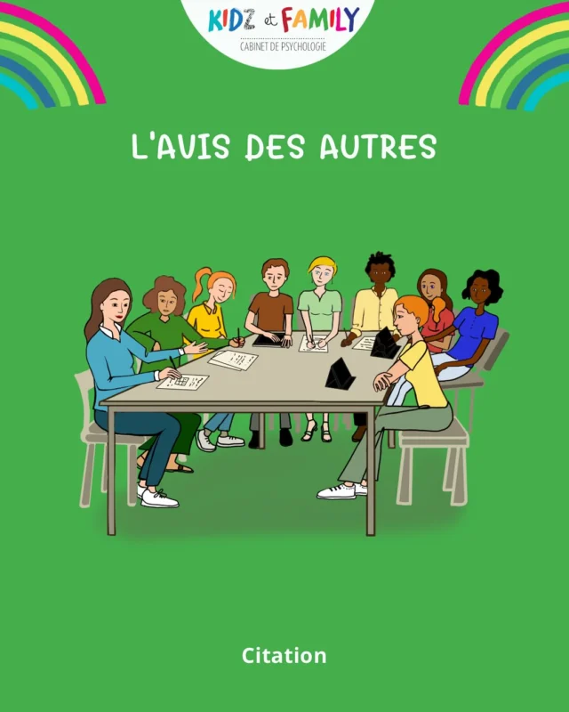 💚Nouvelle citation facile à retenir si cela peut vous aider lorsque les avis, opinions, jugements des autres à votre égard ou à votre façon de faire telle ou telle chose vous font souffrir .
💚Ne laissez pas les autres vous dévaloriser,ou faire douter de vous.
💚faites vos choix par rapports à vos convictions et vos valeurs.
💚 entourez vous le plus possible de personnes bienveillantes et qui vous font du bien.
💟 est ce que vous arrivez à vous détacher du regard et jugement des autres si cela n est pas constructif ?
Illustration by @garnierraphaelle
💚💚 #psychologie #citation #conseils #kidzetfamily #avisdesautres #positif #goodvibes