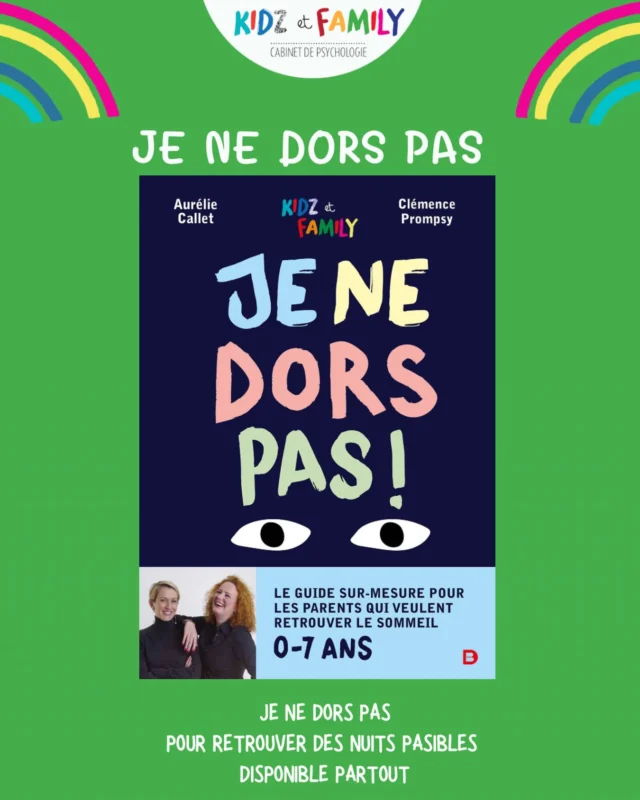 Je ne dors pas. Notre livre pour vous aider à comprendre le sommeil des bébés et des plus grands . 
Vous y trouverez beaucoup d’informations et de conseils pratiques pour vous aider à retrouver des nuits paisibles. 
Livre dispo partout 
#sommeil #sommeilbebe #sommeilenfant #jenedorspas #enfantnedortpas