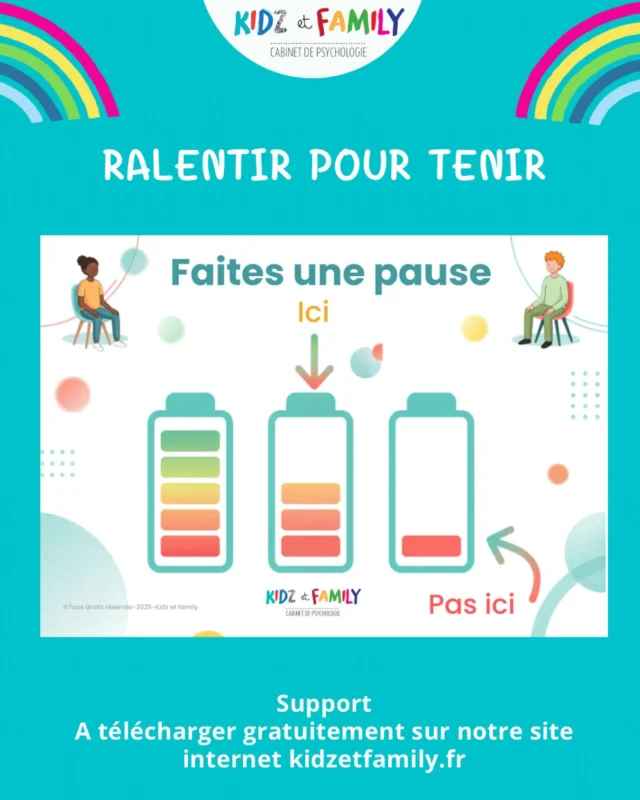 💕Parce que la parentalité est un long chemin, dès que vous le pouvez pensez à ralentir un peu, vous poser même quelques minutes 🫶🫶 

🌟 si vous êtes en couple pensez à indiquer à votre partenaire l’état de votre batterie physique et émotionnelle afin de pouvoir vous soulager💕
#prendresoindesoi #parents #enfants #chargementale