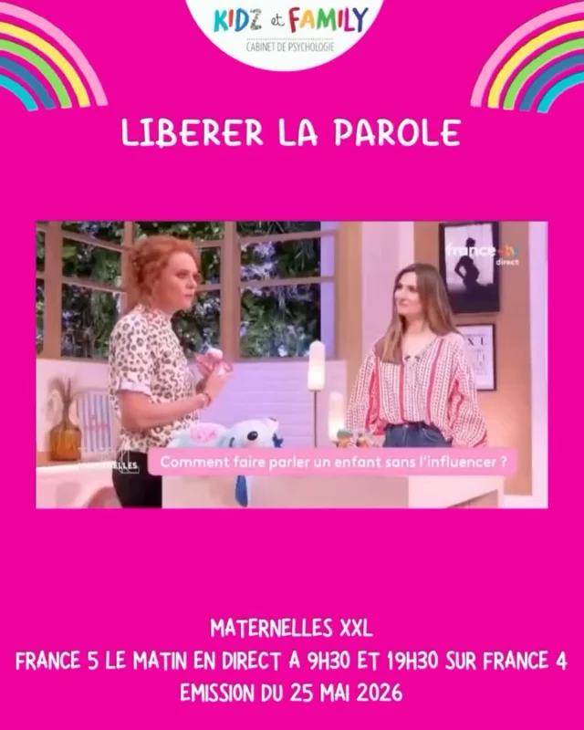 Voici quelques astuces pour libérer la parole de vos enfants. 
Chronique pour @lamaisondesmaternelles avec des objets rapportés du cabinet dont on se sert avec les enfants 
#psychologie #enfants #parents #astucesparents