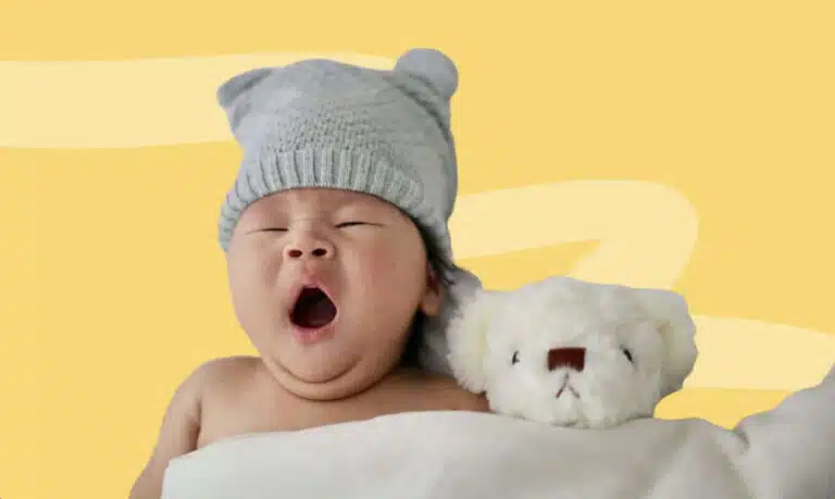 Formation sommeil pour les bébés