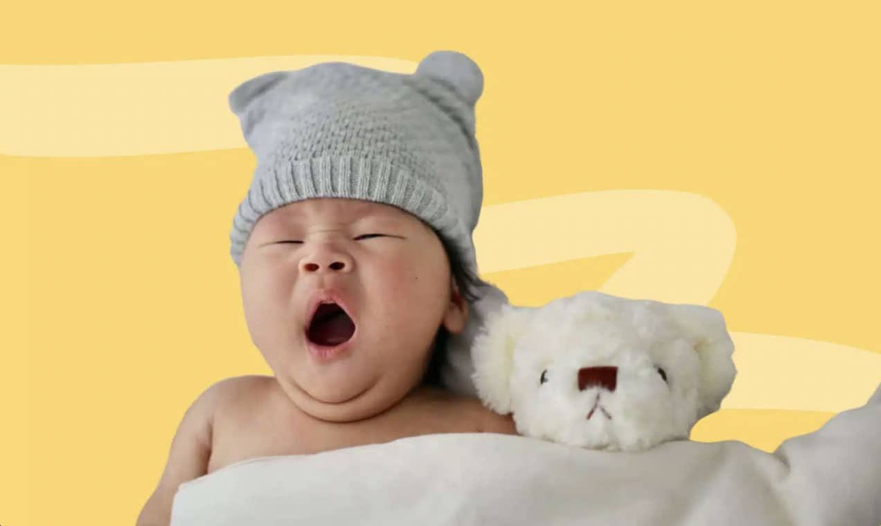Formation sommeil pour les bébés
